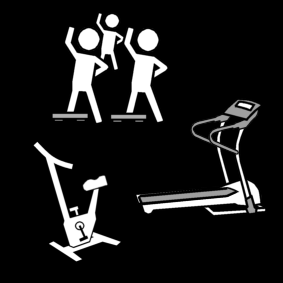 club de fitness